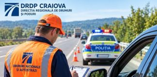 Anchete de circulație Origine–Destinație pe drumurile din administrarea DRDP Craiova