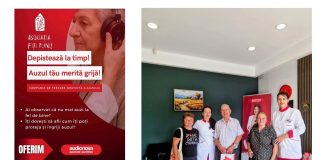 Zeci de oameni și-au recăpătat auzul. Campania „Depistează la timp! Auzul tău merită grijă!” continuă