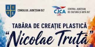 TABĂRA DE CREAȚIE PLASTICĂ „NICOLAE TRUȚĂ”- Ediția a XXII-a | Bran, 22–28 august 2026