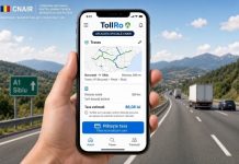 Platforma TollRo va putea fi utilizată începând cu 1 octombrie 2026