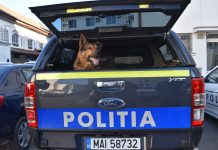 SANCȚIONAT CONTRAVENȚIONAL PENTRU NERESPECTAREA PREVEDERILOR LEGALE PRIVIND PROTECȚIA ANIMALELOR