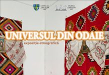 „Universul din odaie”, povestea casei tradiționale românești, readusă la viață într-o expoziție la Muzeul Județean Olt