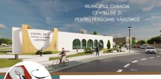 Sprijin direct la ușa vârstnicilor din Caracal. Echipa mobilă oferă îngrijire la domiciliu
