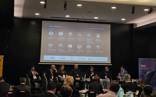 Servicii publice cu adevărat accesibile! Forumul Smart Communities Solutions, 2026