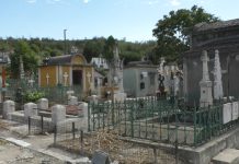 PARCHETUL dezminte informatiile despre Cimitirul Streharet: nu ar exista cadavre din perioada Covid