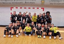 CSM Slatina sparge gheața în Liga Florilor! Victorie categorică la București, 36-22.