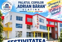 Palatul Copiilor „Adrian Băran” isi deschide portile