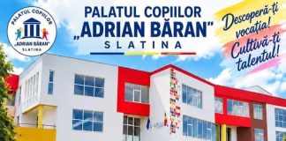 Palatul Copiilor „Adrian Băran” isi deschide portile