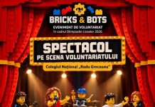 Scena devine locul faptelor bune! Elevii de la „Radu Greceanu”, spectacol pentru copiii vulnerabili