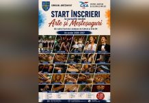 „DĂ START PASIUNII!” AU ÎNCEPUT ÎNSCRIERILE