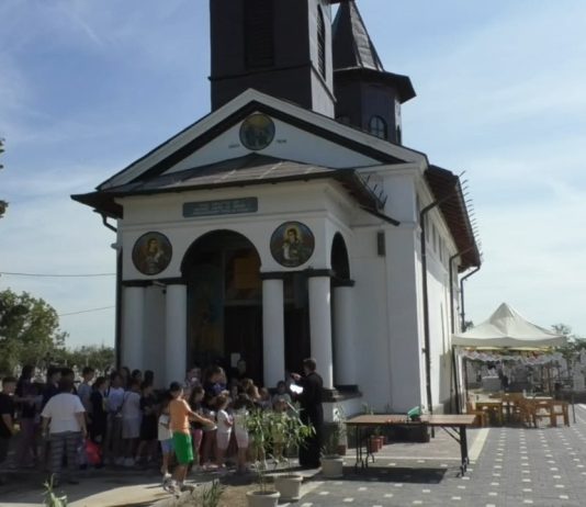 AU VENIT PENTRU O TABĂRĂ. AU PLECAT CU O POVESTE ÎN SUFLET
