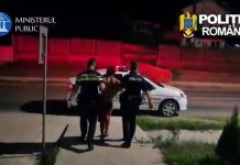 REȚINUT PENTRU AMENINȚARE ȘI ÎNCĂLCAREA ORDINULUI DE PROTECȚIE