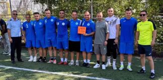ISU Olt, campioană la „Cupa 13 Septembrie”: experiența a făcut diferența pe teren.