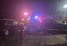 DOUĂ VICTIME, DUPĂ UN IMPACT VIOLENT