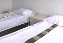 SPITALELE DIN OLT, PLĂȚI DE 52%