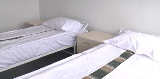 SPITALELE DIN OLT, PLĂȚI DE 52%