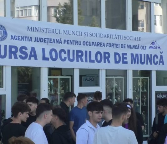 AJOFM ORGANIZEAZĂ BURSA LOCURILOR DE MUNCĂ PENTRU ABSOLVENȚI