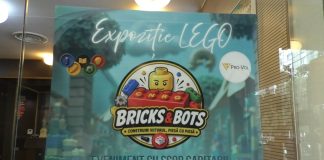 BRICKS&BOTS – PASIUNE, CREATIVITATE ȘI FAPTE BUNE