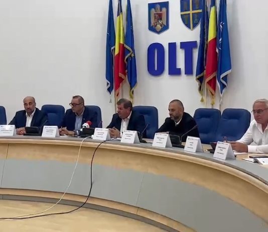 NOI INVESTIȚII IMPORTANTE ÎN INFRASTRUCTURA PUBLICĂ A JUDEȚULUI OLT