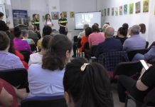 „PREVENIREA FRAUDELOR ONLINE”, LA BIBLIOTECĂ