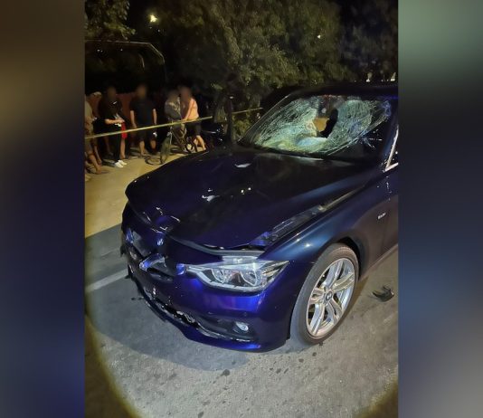 ÎNCĂ O TRAGEDIE PE ȘOSELELE DIN OLT