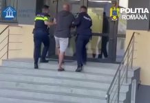 A fost scandal la un eveniment public din Vișina. Un bărbat a fost reținut după ce ar fi agresat doi oameni.
