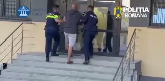 A fost scandal la un eveniment public din Vișina. Un bărbat a fost reținut după ce ar fi agresat doi oameni.