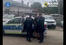 REȚINUT PENTRU AMENINȚARE ȘI ÎNCĂLCAREA ORDINULUI DE PROTECȚIE