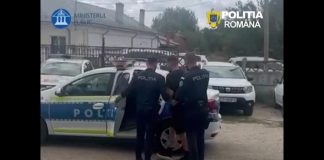 REȚINUT PENTRU AMENINȚARE ȘI ÎNCĂLCAREA ORDINULUI DE PROTECȚIE