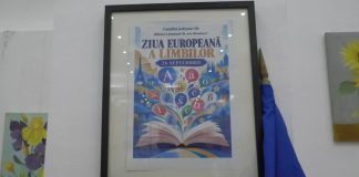 ZIUA EUROPEANĂ A LIMBILOR!