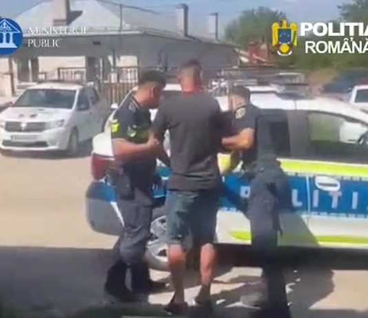 REȚINUT PENTRU AMENINȚARE