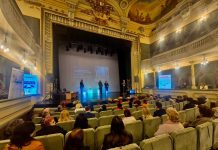 Personalitฤศi de excepศie, omagiate la Caracal. Alexandru Vlad Ciurea ศi Vintilฤ Mihฤescu, Cetฤศeni de Onoare ai municipiului.
