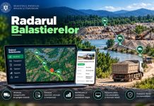 Radarul Balastierelor a ajuns în etapa de recepție finală