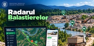 Radarul Balastierelor a ajuns în etapa de recepție finală