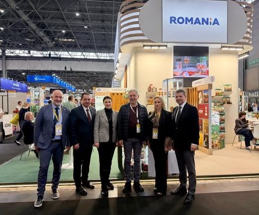 România, pe harta marilor piețe agroalimentare!