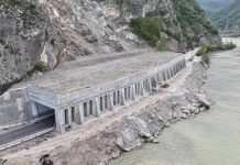A fost semnat contractul pentru consolidarea DN 7CC, între km 2+950 și km 3+150