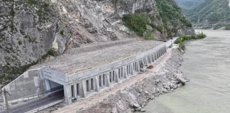 A fost semnat contractul pentru consolidarea DN 7CC, între km 2+950 și km 3+150