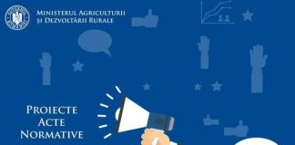 Cadrul necesar pentru demararea plății avansului aferent subvențiilor destinate fermierilor