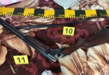Fostul viceprimar al Slatinei, reținut abia astăzi pentru 24 de ore, dupa ce a tras cu arma de vanatoare