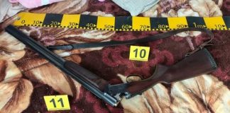 Fostul viceprimar al Slatinei, reținut abia astăzi pentru 24 de ore, dupa ce a tras cu arma de vanatoare