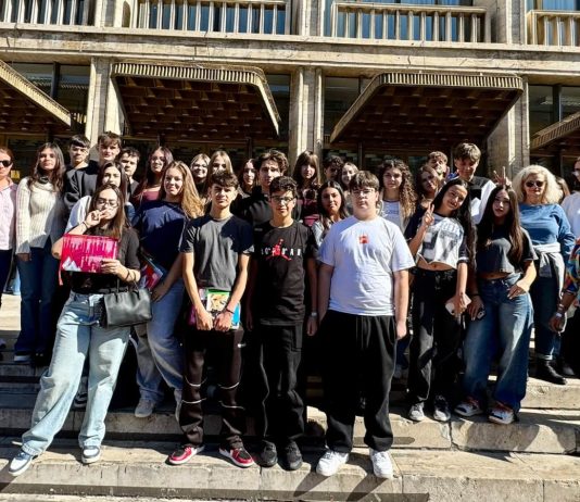 Elevii Colegiului Național „Radu Greceanu”, la International University Fair: „O experiență educațională care le deschide noi perspective”