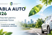 Rabla Auto 2026: O nouă oportunitate de înscriere pentru persoanele fizice!