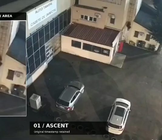 SRI a identificat o rețea de sabotaj coordonată din Federația Rusă, implicată în provocarea incendiului de pe platforma industrială Carfil