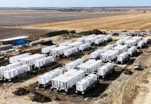 R.Power și Parapet aduc proiectul BESS Scornicești de 127 MW aproape de faza finală