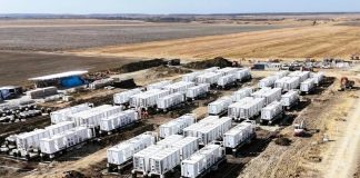 R.Power și Parapet aduc proiectul BESS Scornicești de 127 MW aproape de faza finală