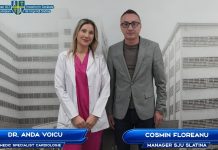 Dr. Anda Voicu, noul medic cardiolog al SJU Slatina: „Cea mai mare satisfacție este să plec acasă cu gândul că astăzi am ajutat pe cineva”