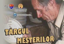 Oltul la “Târgul tradițional al meșterilor populari”