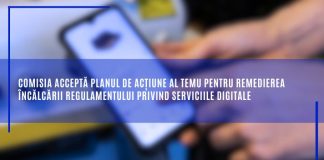 Comisia acceptă planul de acțiune al Temu pentru remedierea încălcării Regulamentului privind serviciile digitale