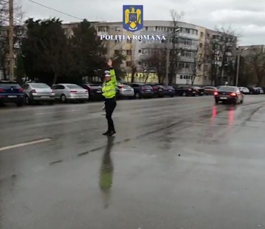 ACȚIUNI ÎN TRAFIC: AMENZI DE PESTE 100 000 DE LEI