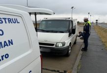 VITEZĂ EXCESIVĂ ȘI DEPĂȘIRI NEREGULAMENTARE PE DN 6